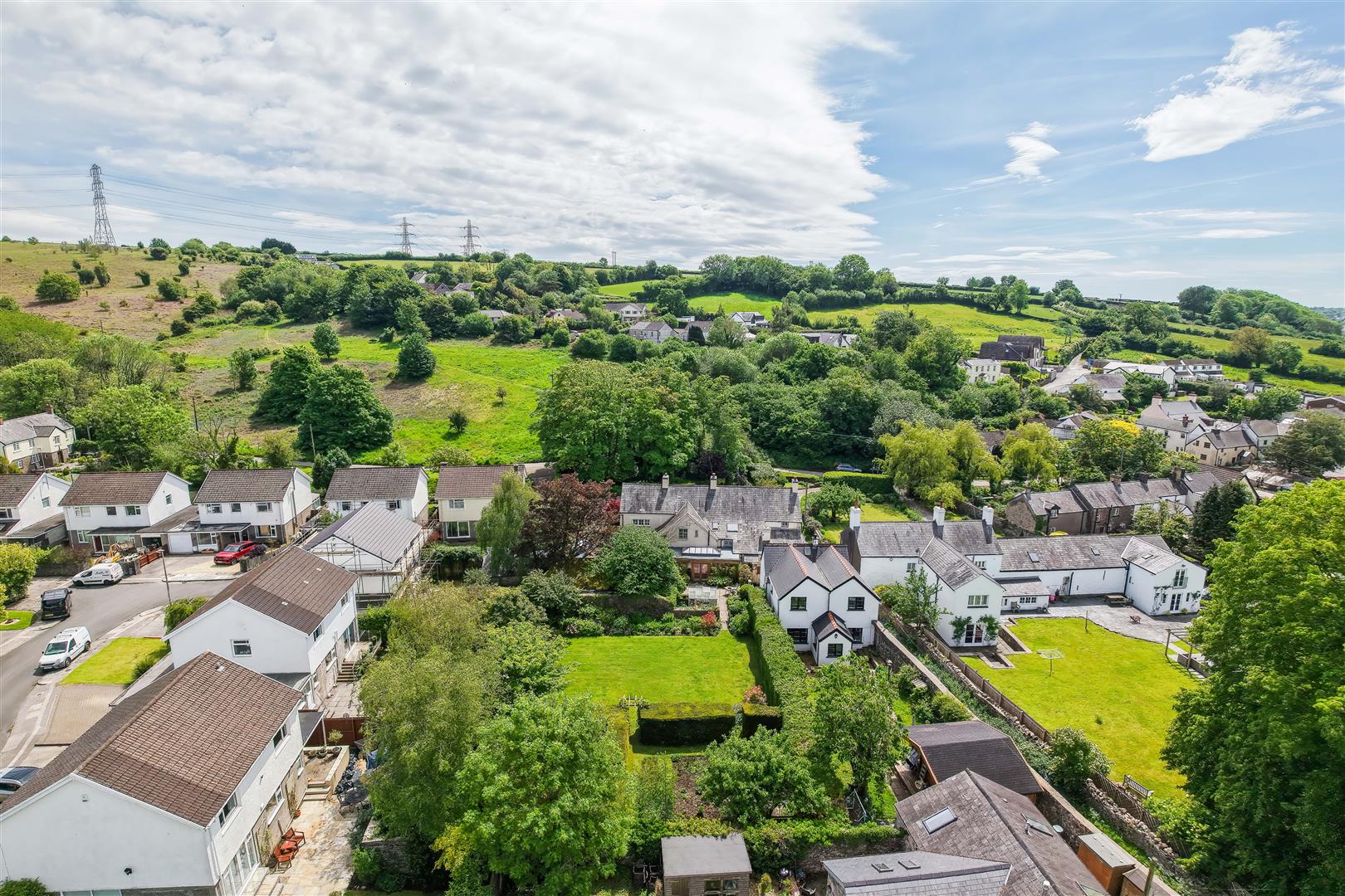 Llanquian Road, Aberthin, Nr Cowbridge, Vale of Glamorgan,  CF71 7HE